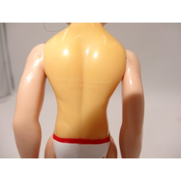 MGA Bratz Boyz Fashion Doll Eitan neck Stamp 2003 - Picture 6 of 6